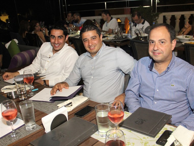 Monte Cassino on Saturday Night